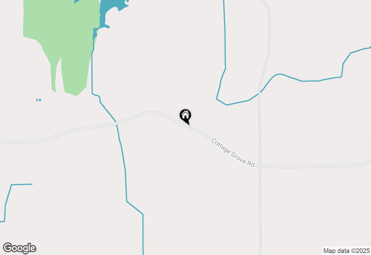 Map of 147 County Road Bb, Marshall, WI 53559