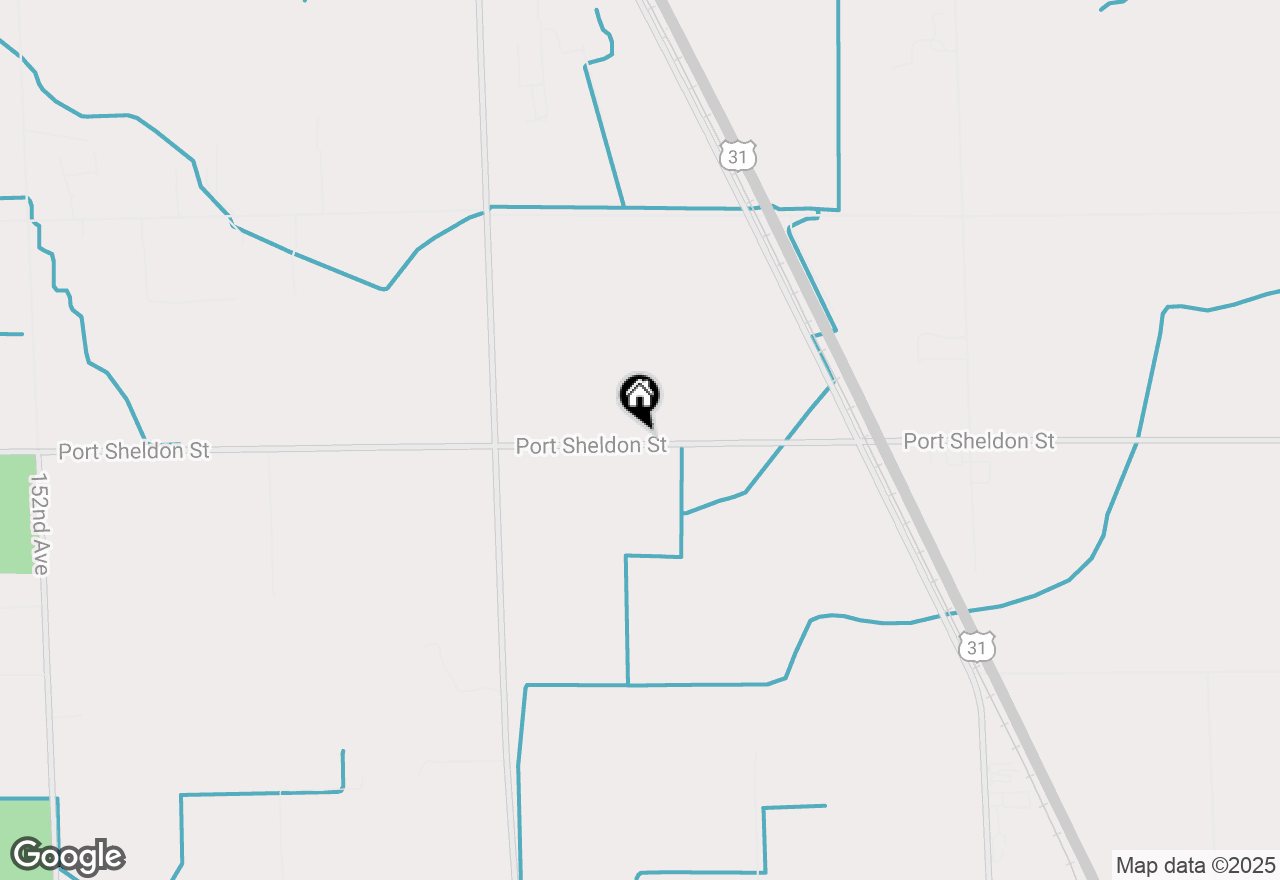 Map of 0 Port Sheldon #A, Holland, MI 49424