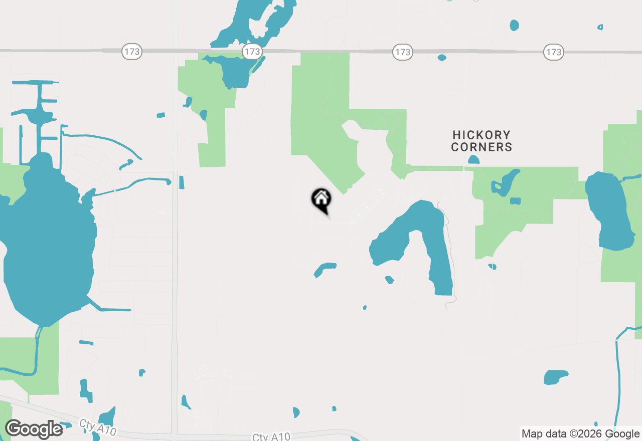Map of 862 Heartland Park Lane, Antioch, IL 60002
