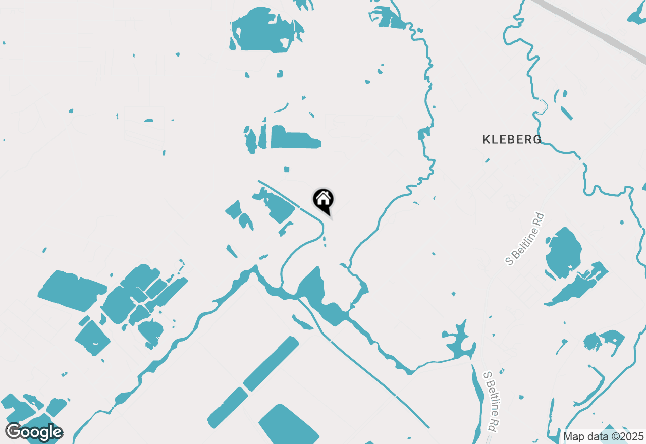 Map of 3300 Jordan Valley Road, Dallas, TX 75253