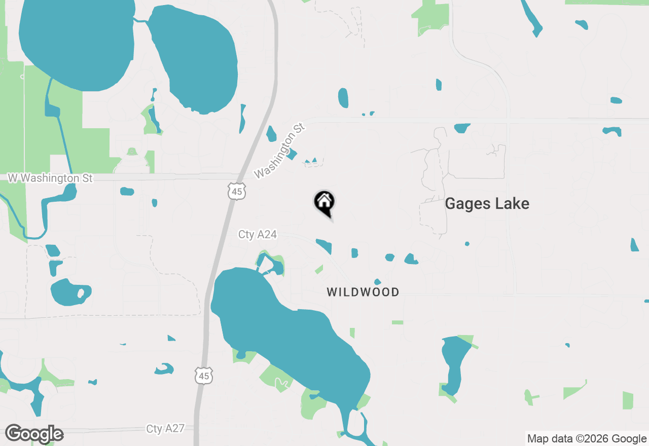 Map of 34271 Tangueray Drive, Grayslake, IL 60030
