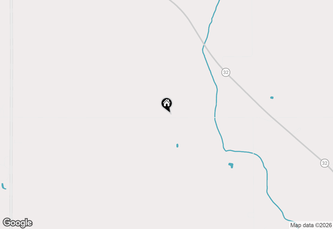 Map of W3192 County Road Ff, Sheboygan, WI 53083