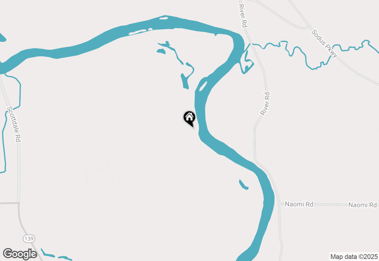 Map of 1888 Boardwalk, St Joseph, MI 49085