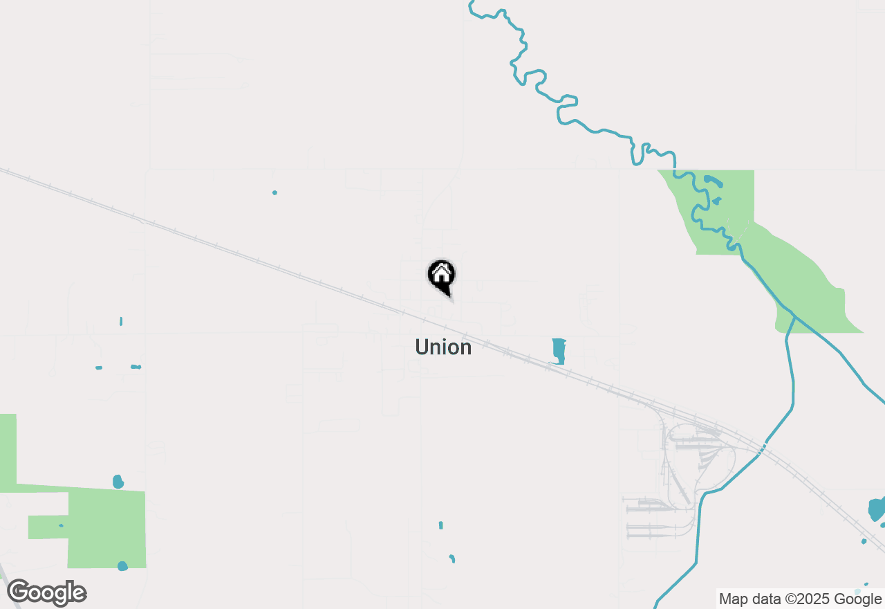 Map of 6507 Elm Street, Union, IL 60180