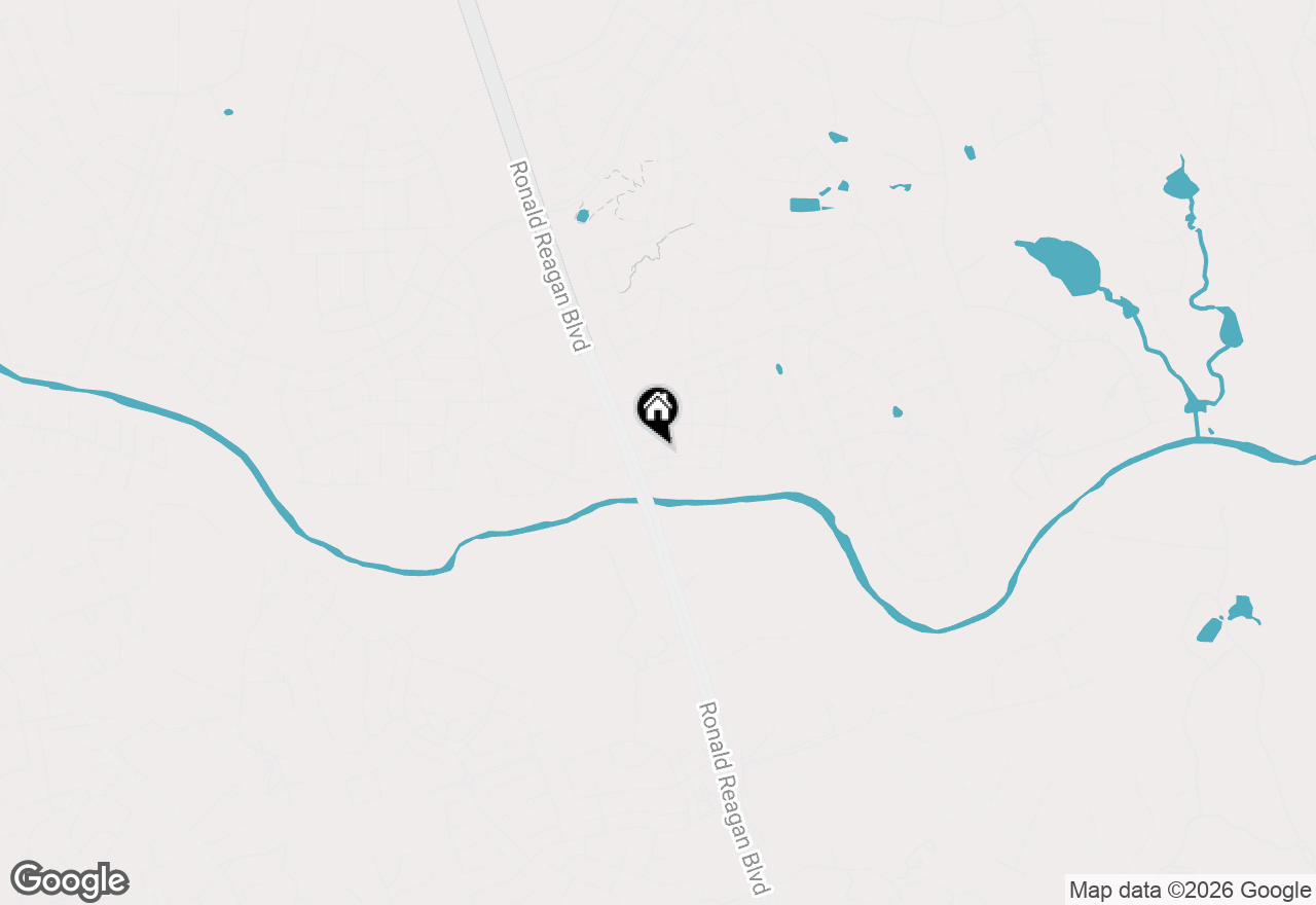 Map of 2809 Seneca Path #30, Leander, TX 78641