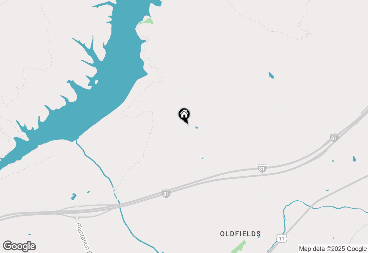 Map of  Reservoir Road, Roanoke, VA 24050