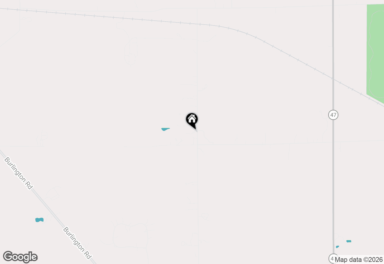 Map of 11N598 Tower Road, Hampshire, IL 60140
