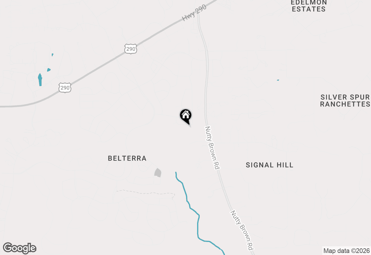 Map of 170 Brighton Ln, Austin, TX 78737