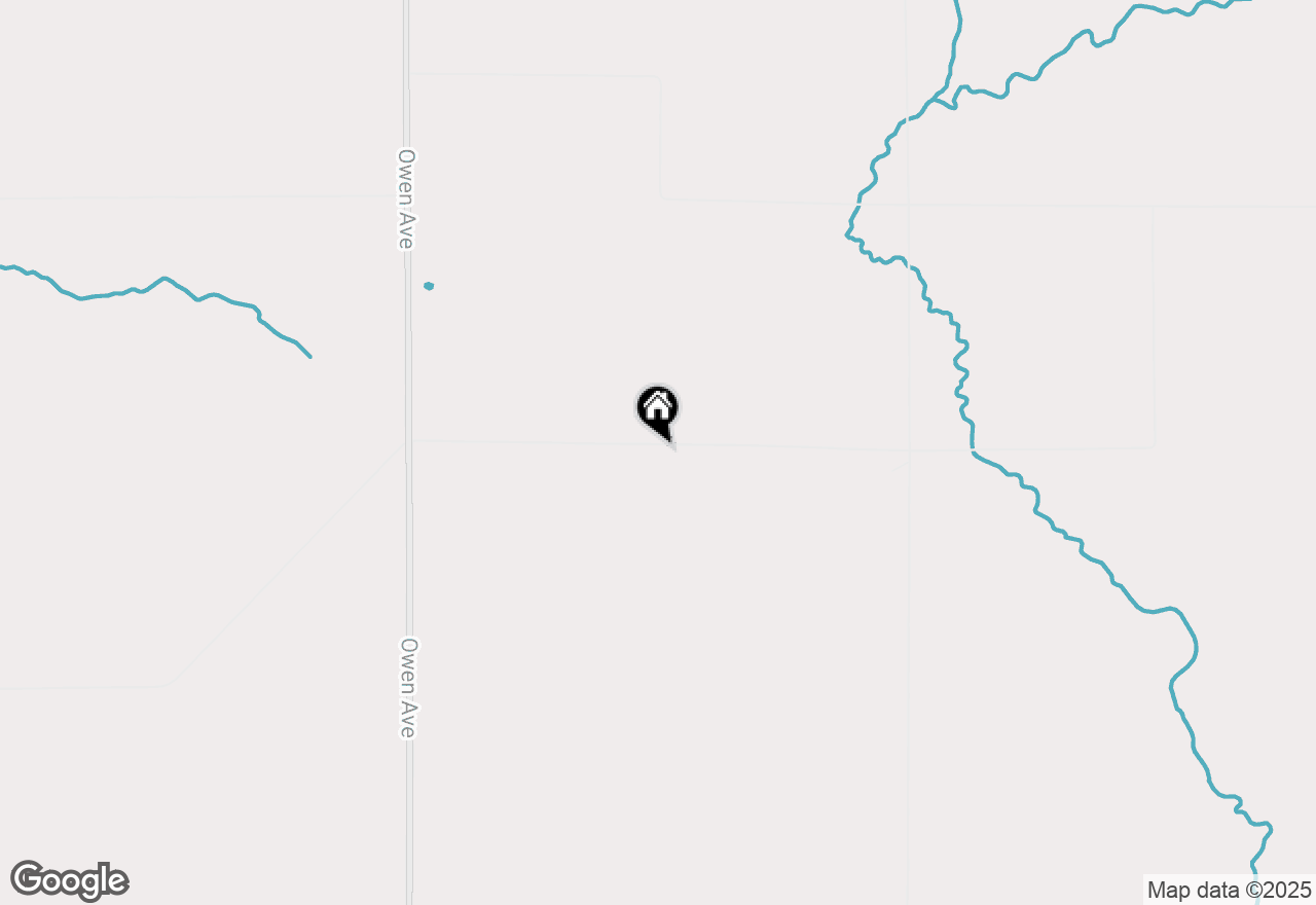 Map of W4701 Mill Road, Greenwood, WI 54437