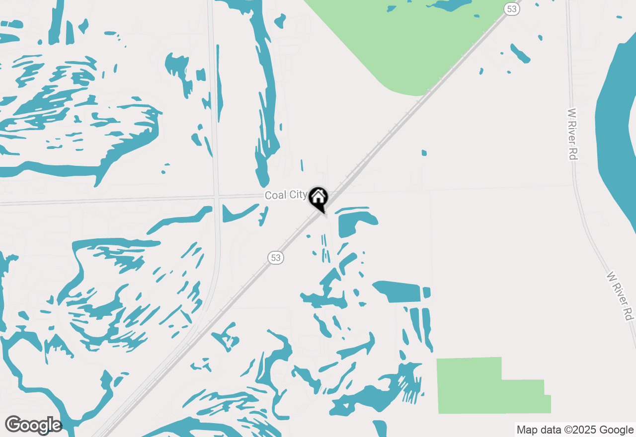 Map of 32749 State Route 53, Wilmington, IL 60481