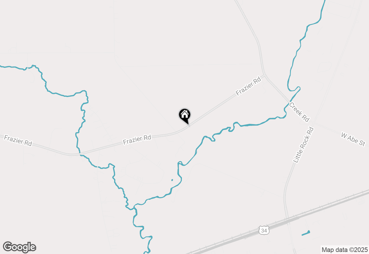 Map of 3014 Courtney Street, Plano, IL 60545