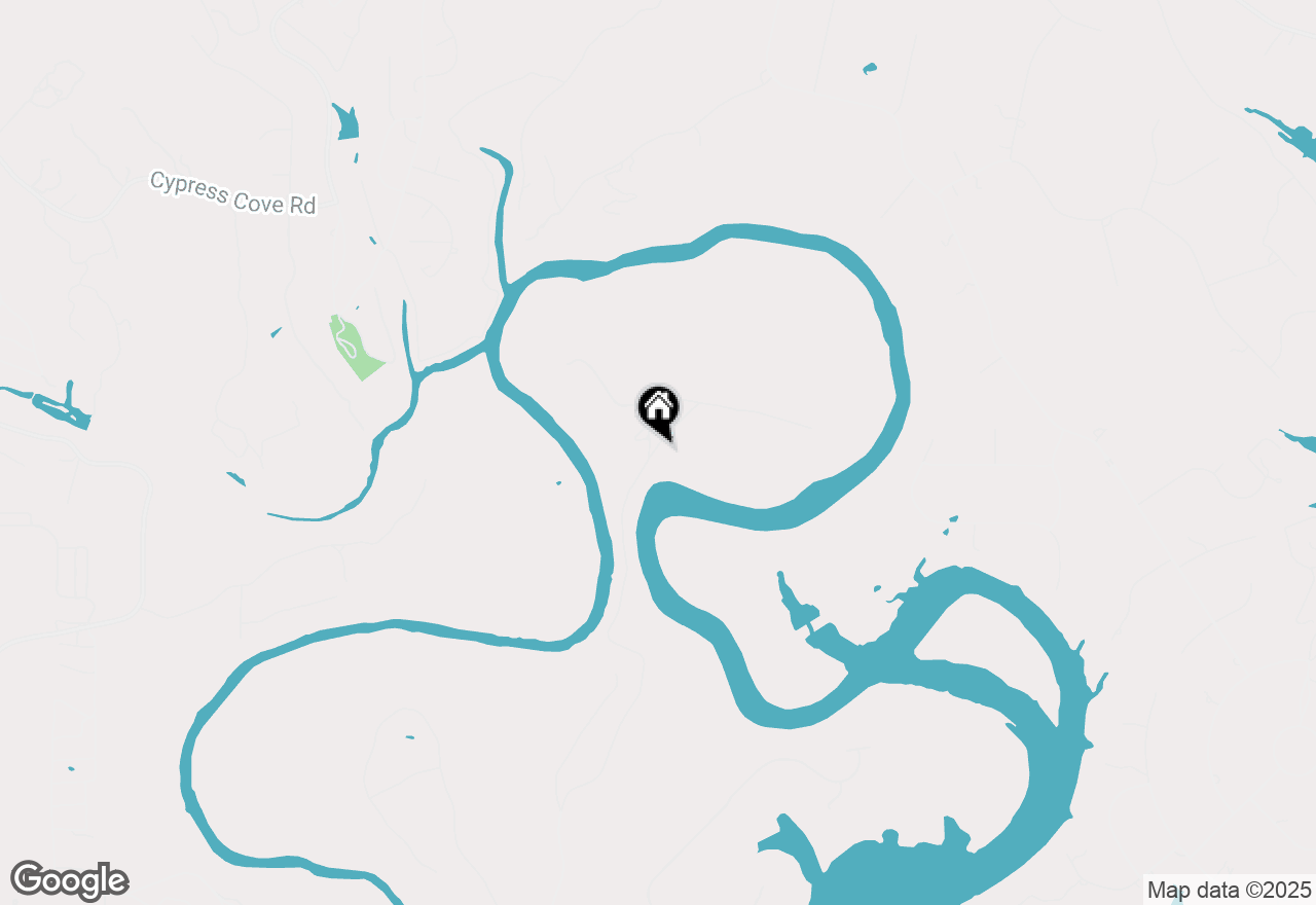 Map of 4200 Demi John Bend, Canyon Lake, TX 78133