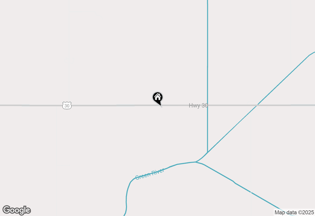 Map of 2117 Us Rt 30, West Brooklyn, IL 61378