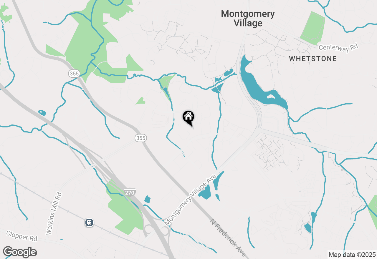 Map of 1520 Tanyard Hill Road, Gaithersburg, MD 20879