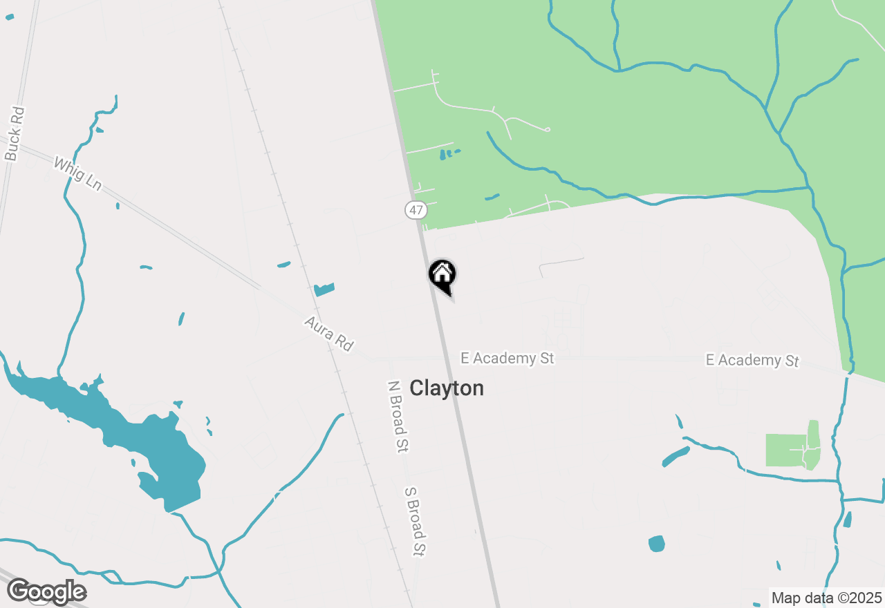 Map of 523 N Delsea Drive, Clayton, NJ 08312