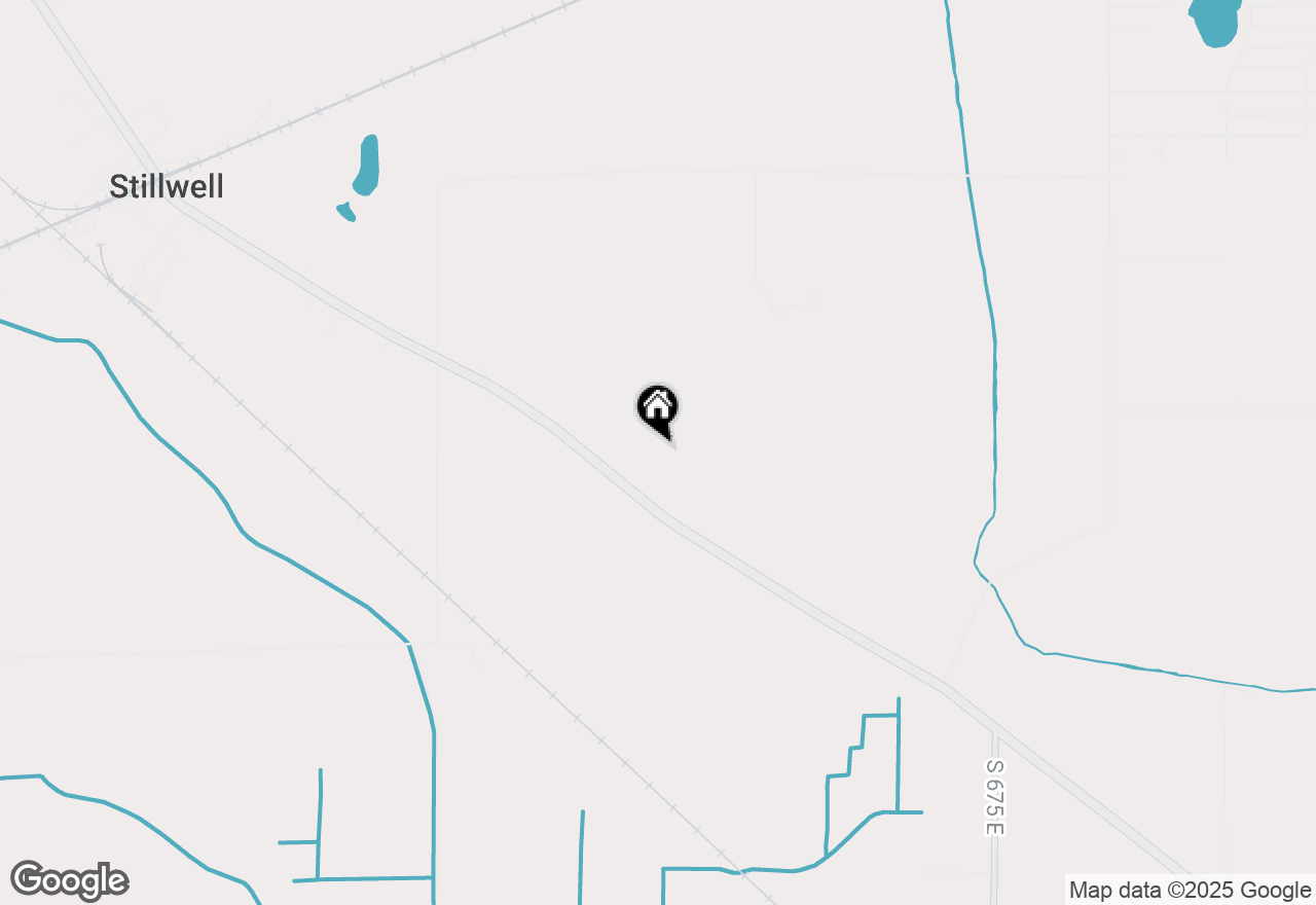 Map of 0000 Starke Street, Hamlet, IN 46532