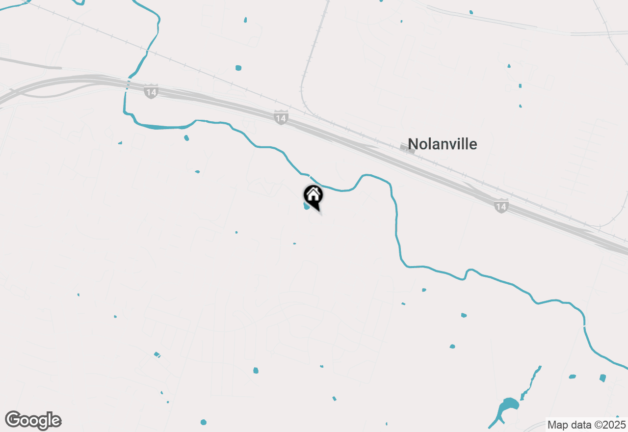 Map of 1004 Shady Hollow Ct. Ct, Nolanville, TX 76559