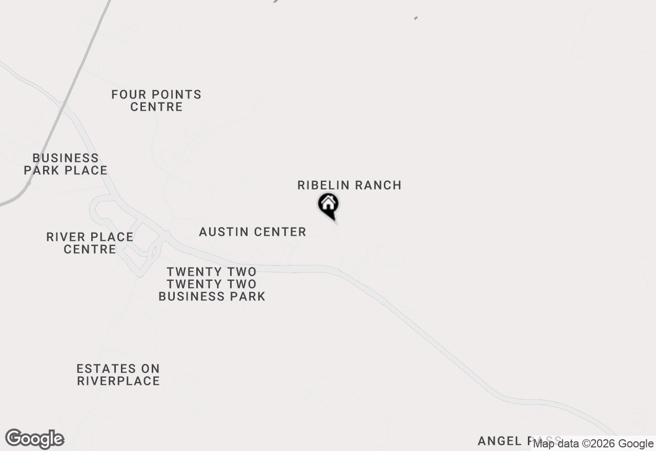 Map of 9900 Mcneil Dr #1-01307, Austin, TX 78750