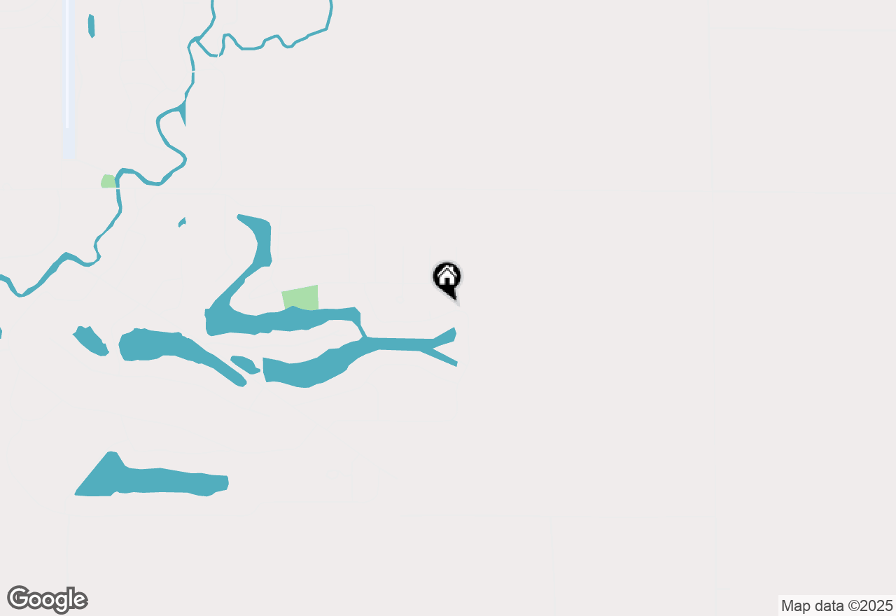 Map of 8800 Longview Drive, Canadian Lakes, MI 49346