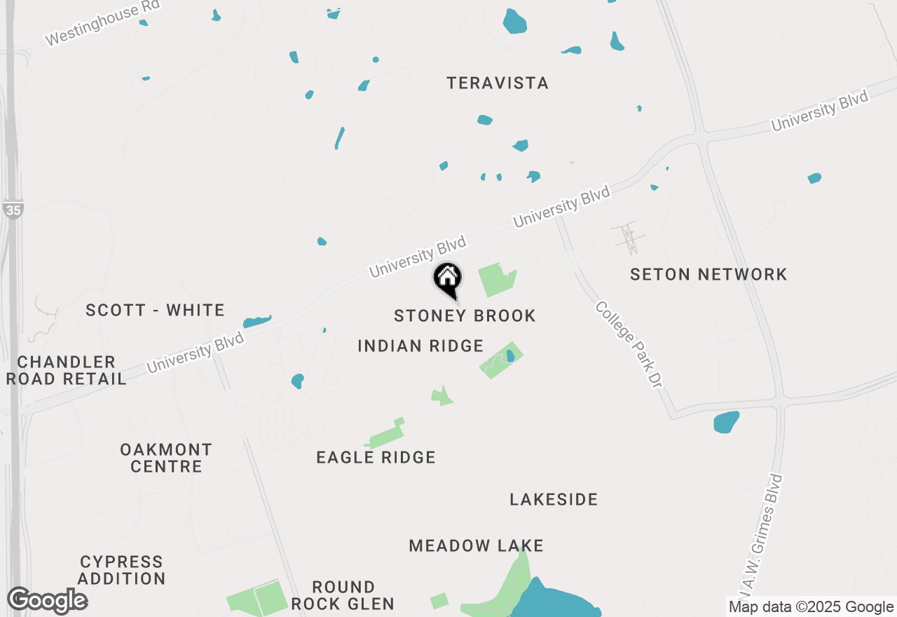 Map of 1532 Lorson Loop, Round Rock, TX 78665