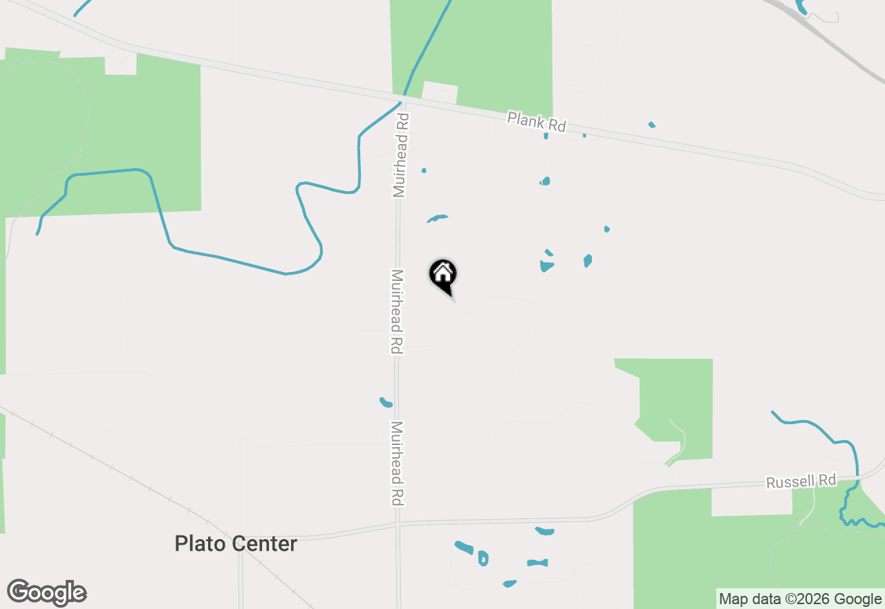 Map of 11N720 Muirhead Road, Elgin, IL 60124