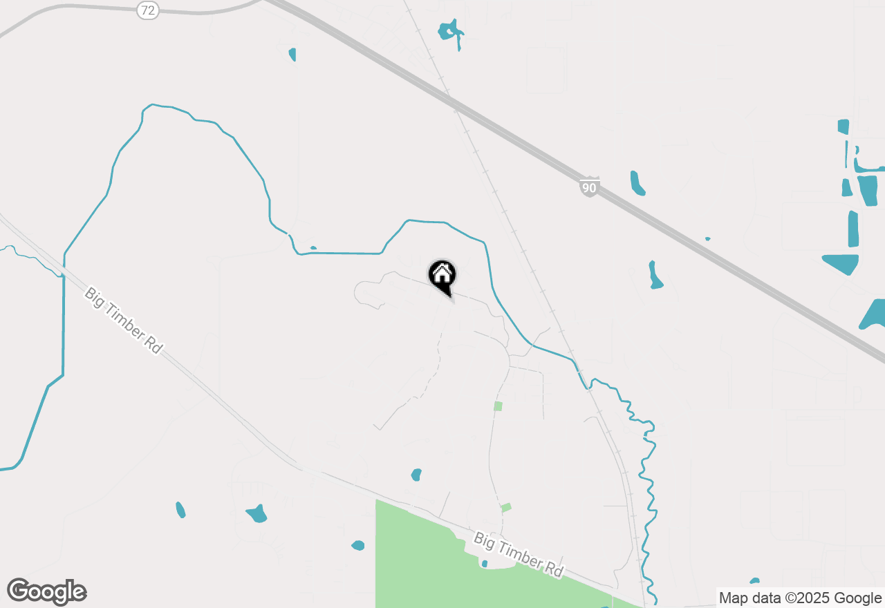 Map of 164 Durango Drive, Gilberts, IL 60136