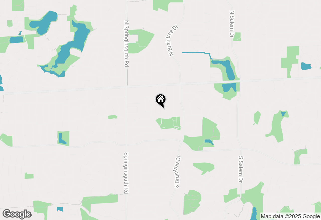 Map of 116 Cotuit Court #1312, Schaumburg, IL 60193