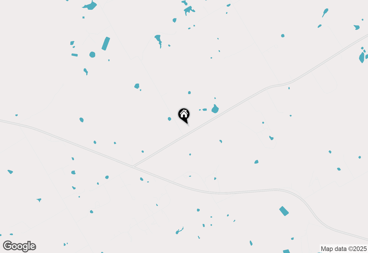 Map of 250 County Road 428, Stephenville, TX 76401