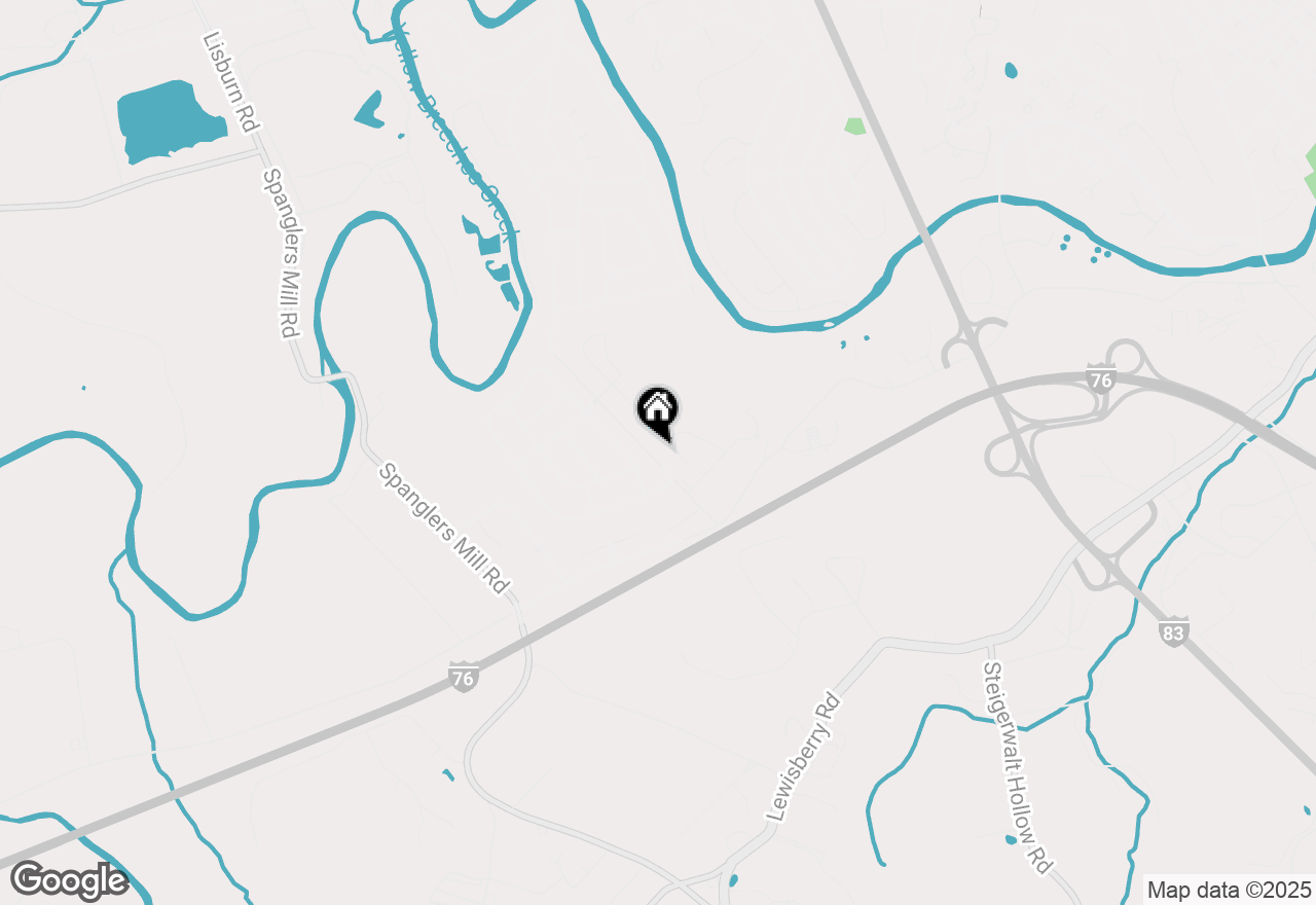 Map of 728 Citation Drive, Camp Hill, PA 17011