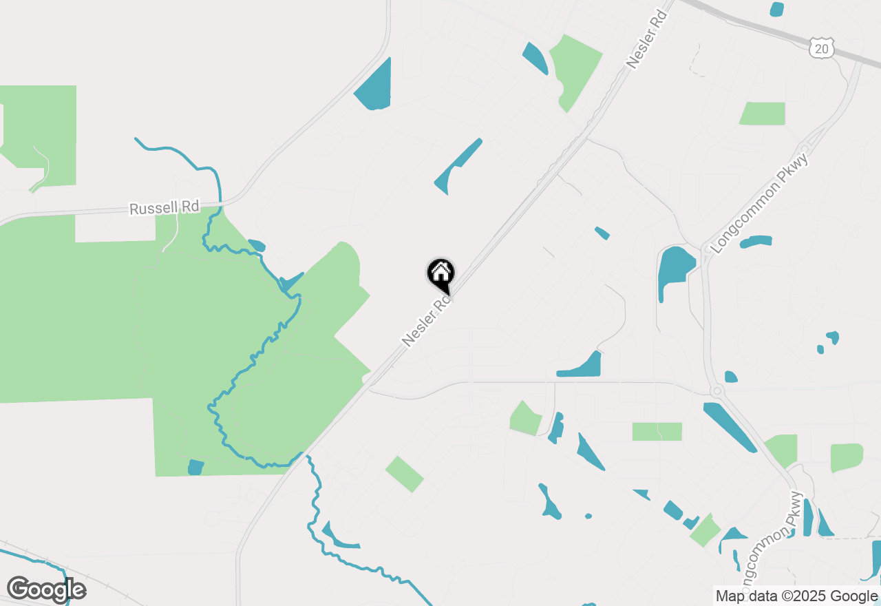 Map of 2498 Anna Way, Elgin, IL 60124