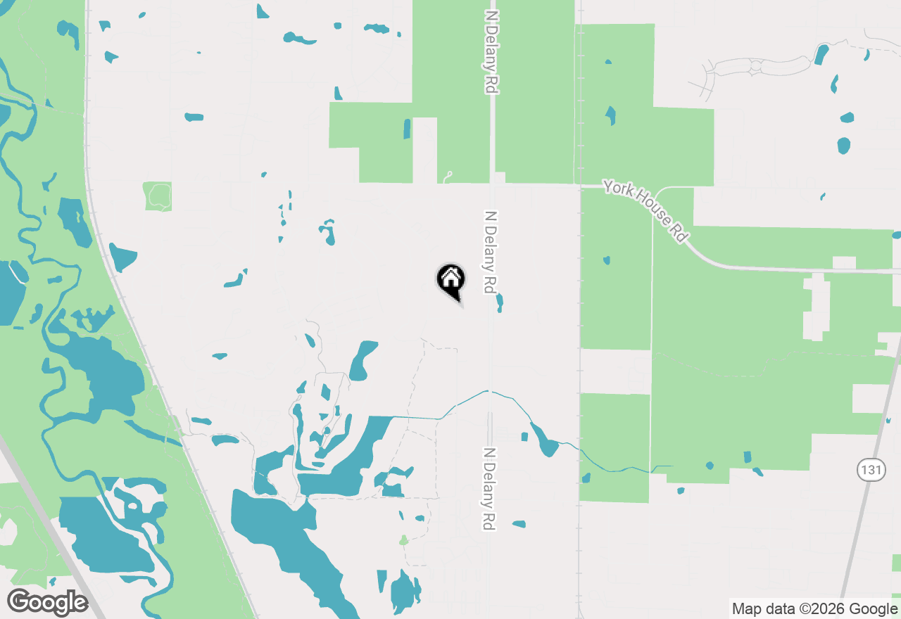 Map of 4200 W Gent Drive, Wadsworth, IL 60083