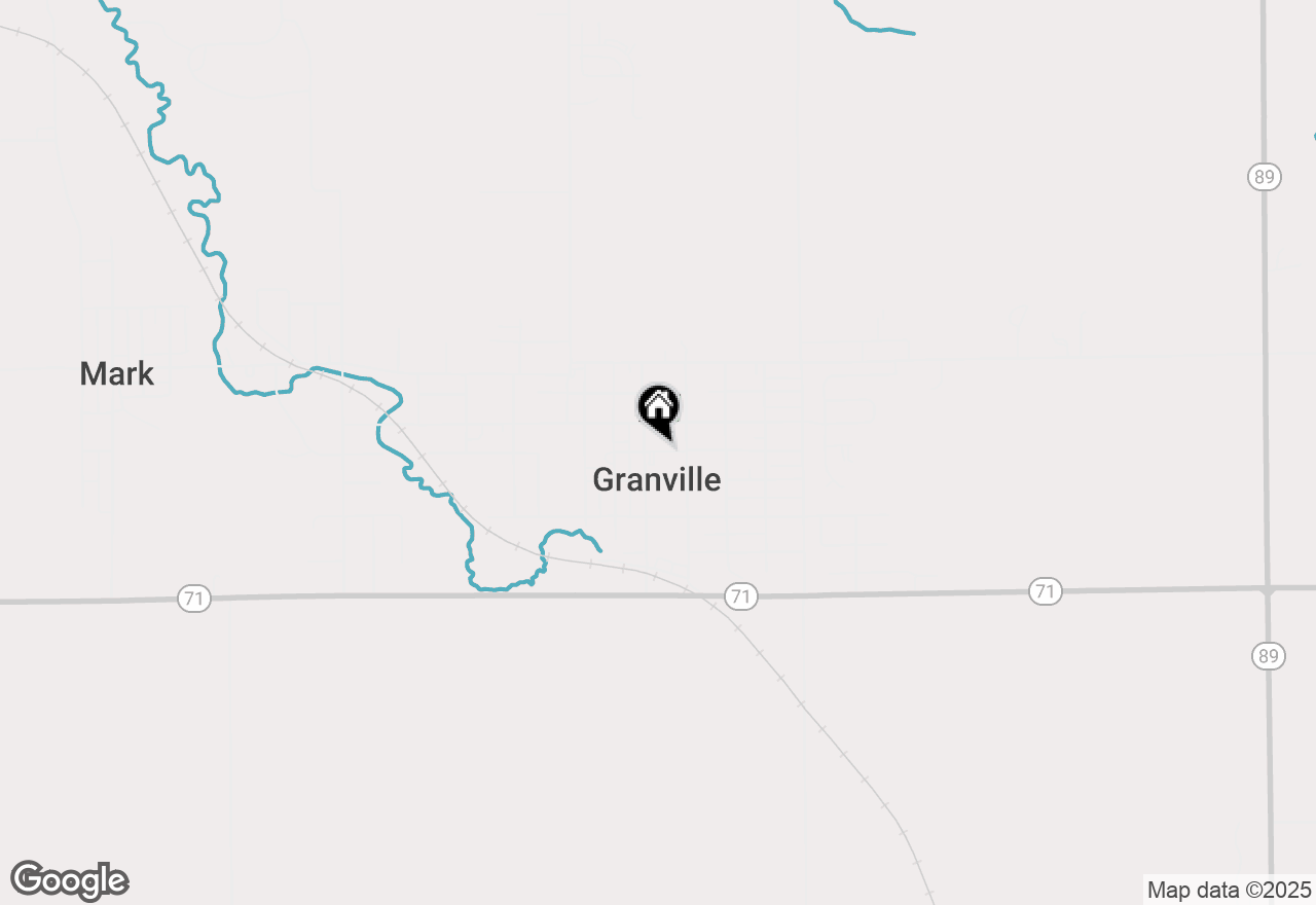 Map of 112 E South Street, Granville, IL 61326