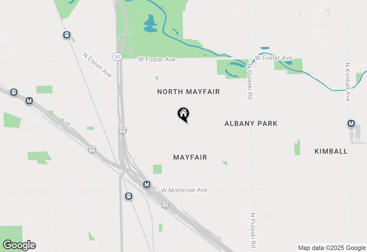 Map of 4403 W Lawrence Avenue #217, Chicago, IL 60630