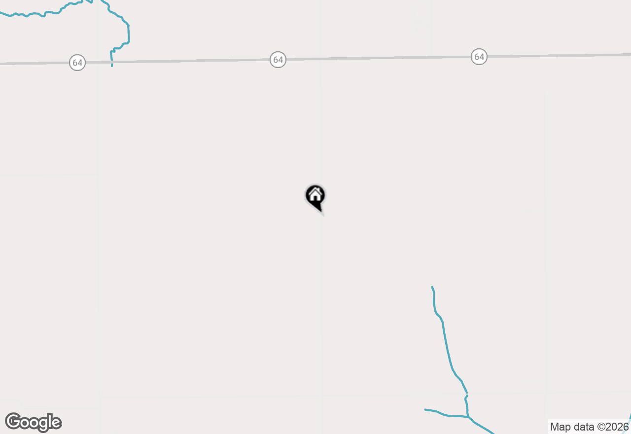 Map of 1694 N Maryland Road, Polo, IL 61064