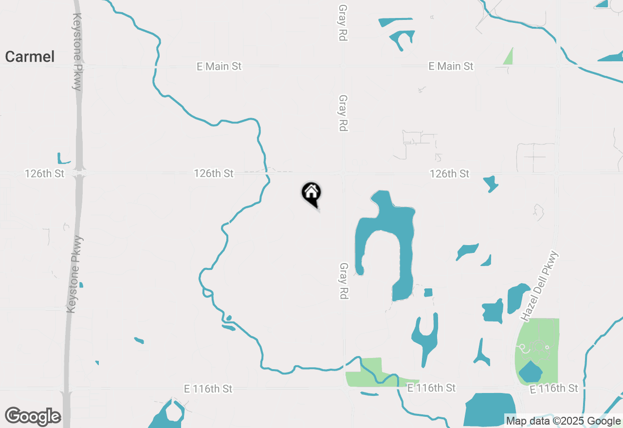 Map of 12427 Charing Cross Road, Carmel, IN 46033