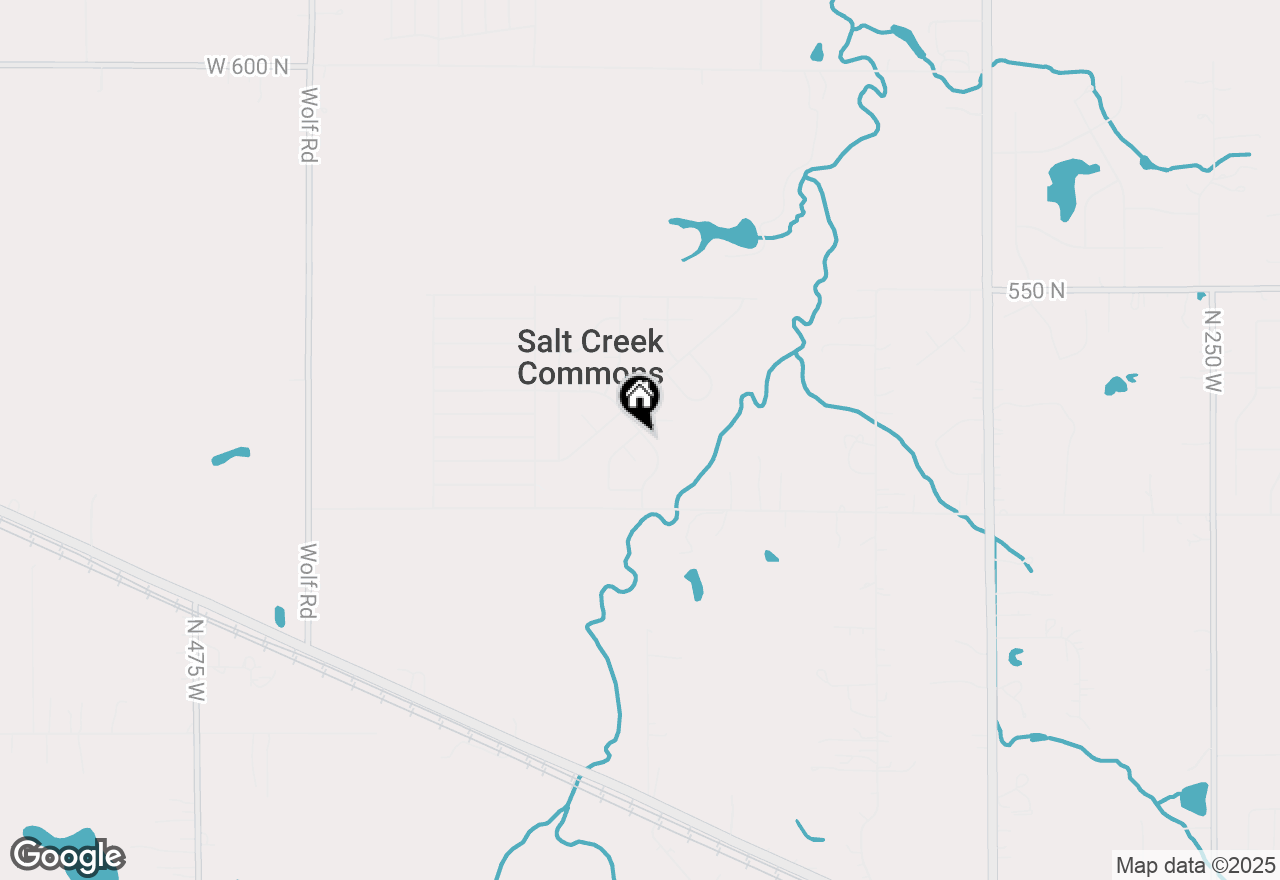 Map of 364 Rainier Road, Valparaiso, IN 46385