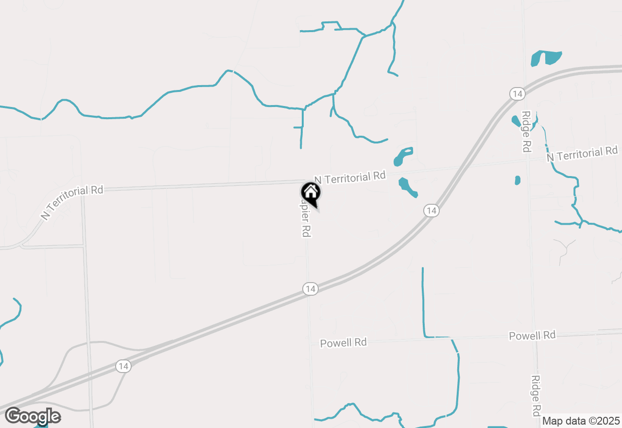 Map of 13085 Karl Drive, Plymouth, MI 48170