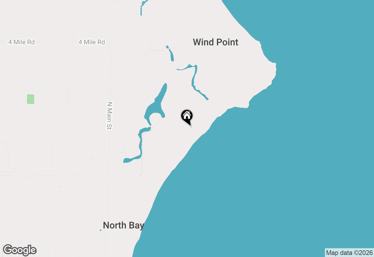 Map of 130 Lamplighter Ln, Wind Point, WI 53402