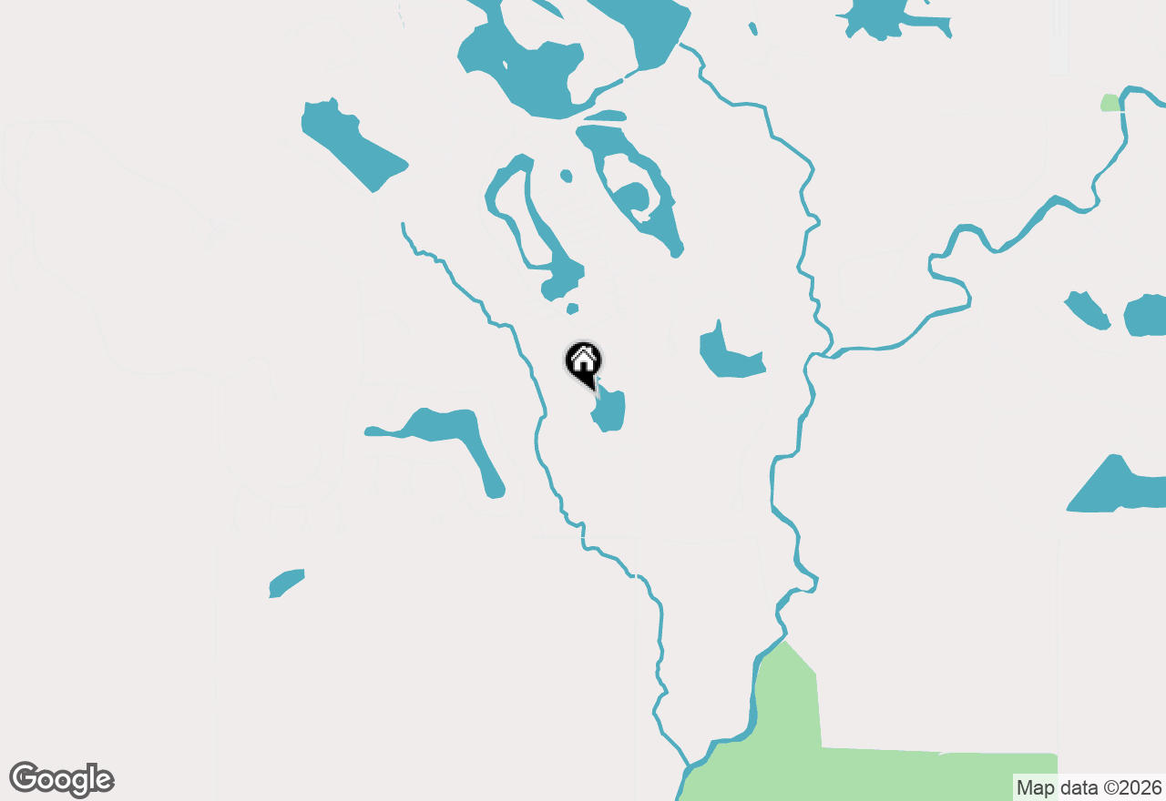 Map of 6270 Kilkenny Drive, Canadian Lakes, MI 49346