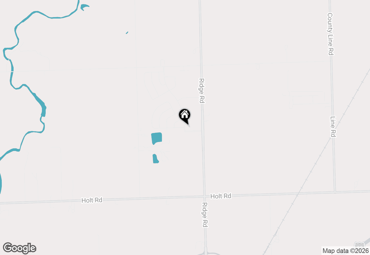 Map of 1308 Kettleson Drive, Minooka, IL 60447