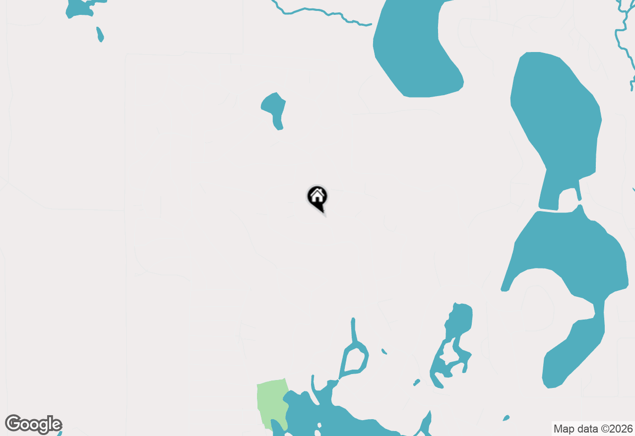 Map of 9810 Birdie Drive, Stanwood, MI 49346