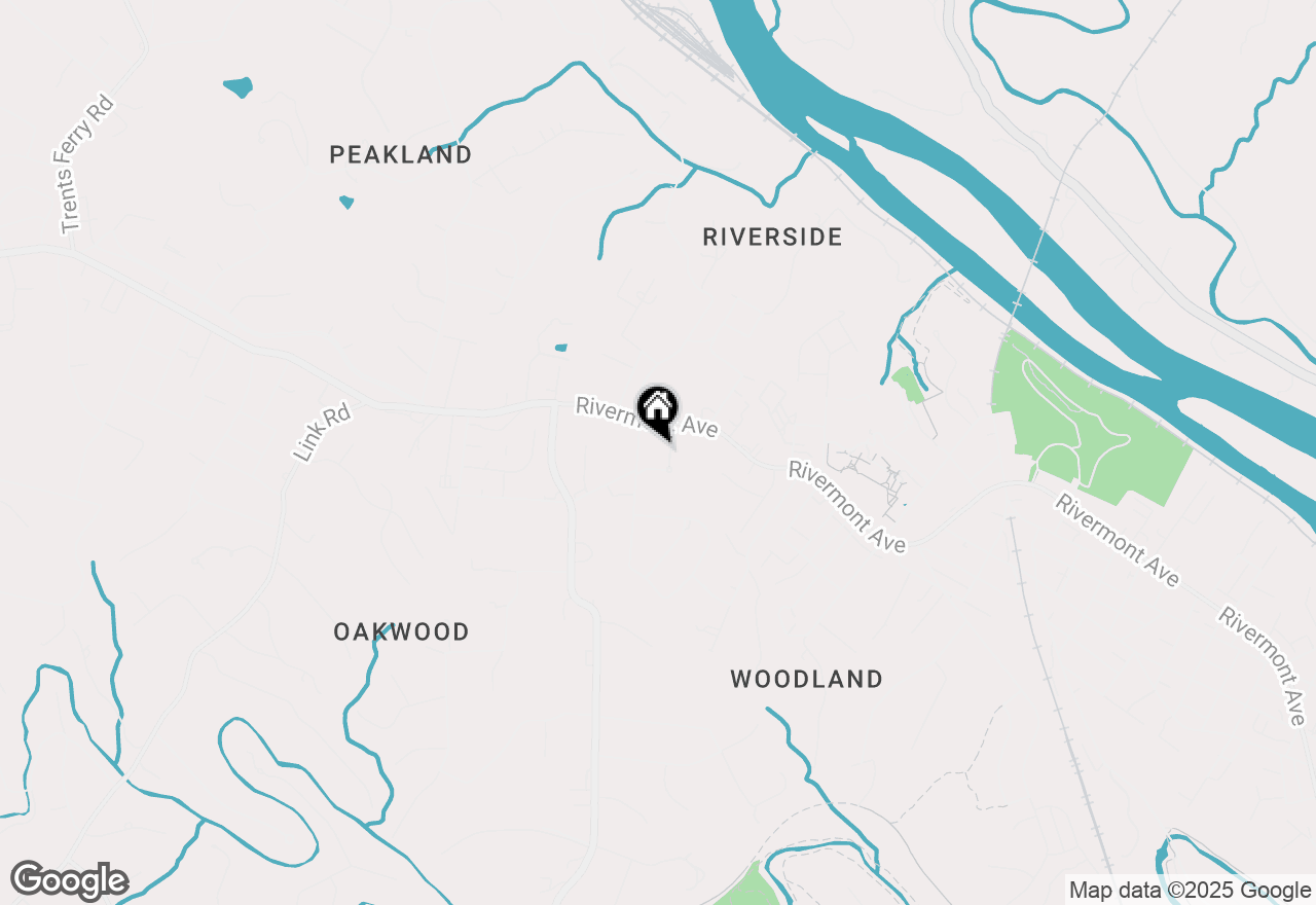 Map of 3021 Rivermont Ave, Lynchburg, VA 24503