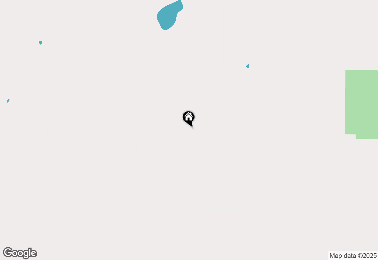 Map of 2109 E Tapawingo Rd, Mishicot, WI 54228
