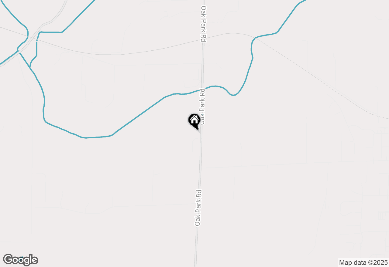 Map of 3759 Oak Park Road, Deerfield, WI 53531