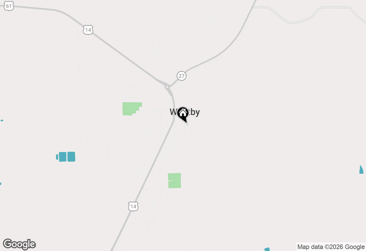 Map of 114 Vernon St, Westby, WI 54667