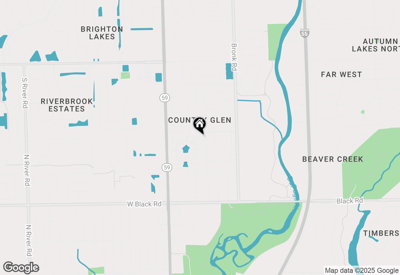 Map of 1118 Kylemore Court, Joliet, IL 60431