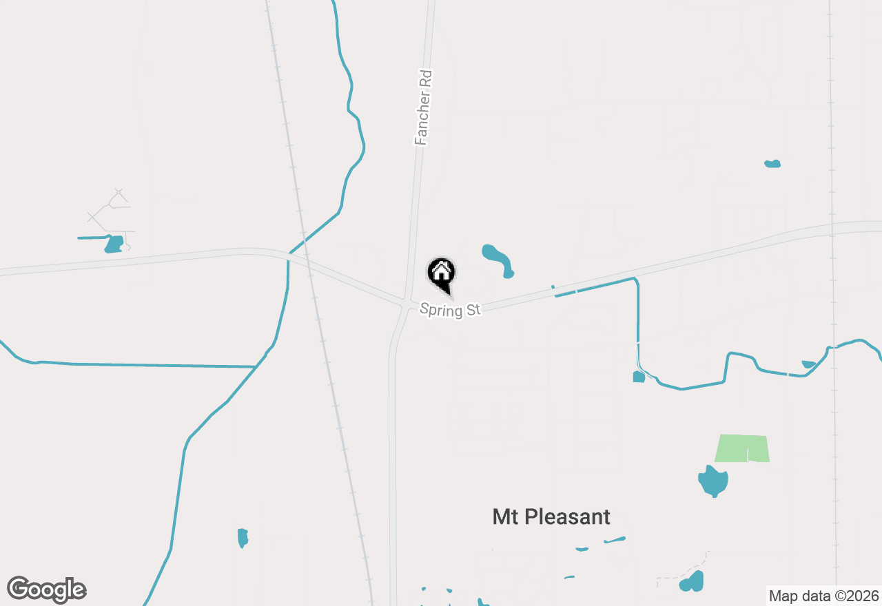 Map of 9333 Conifer Ct, Racine, WI 53406