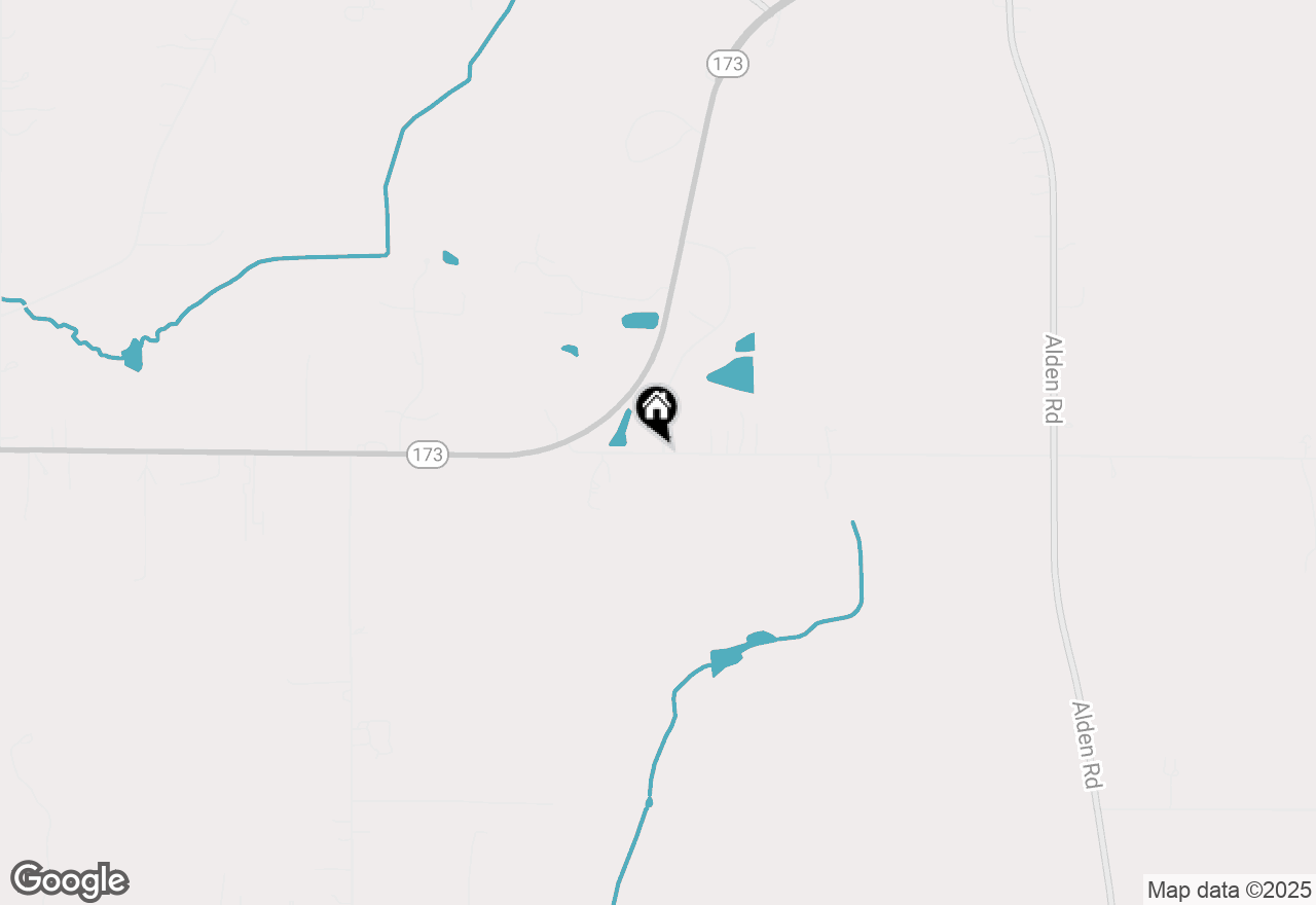 Map of 17206 Obrien Road, Harvard, IL 60033