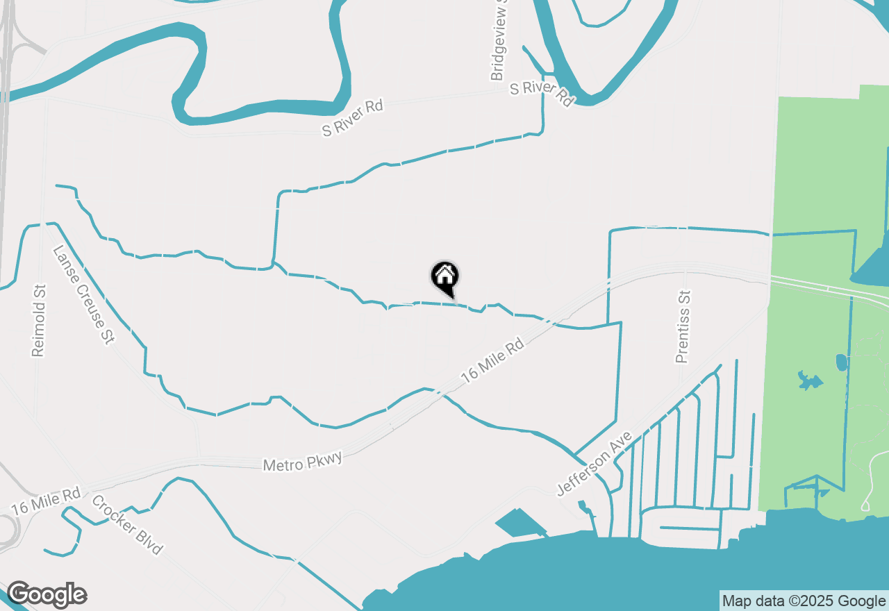 Map of 28046 Maple Forest Boulevard E #53, Harrison Twp, MI 48045