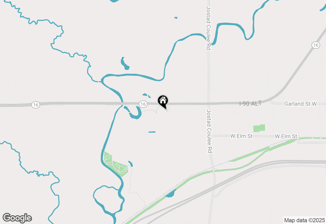 Map of Lot 4 Heritage Blvd, West Salem, WI 54669